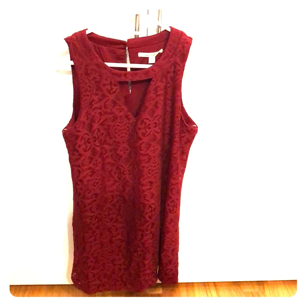 Red Dress